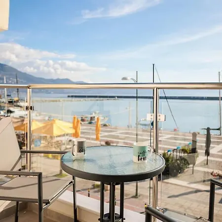 Georgia Seaview Apartments A4 Kalamata Extérieur photo