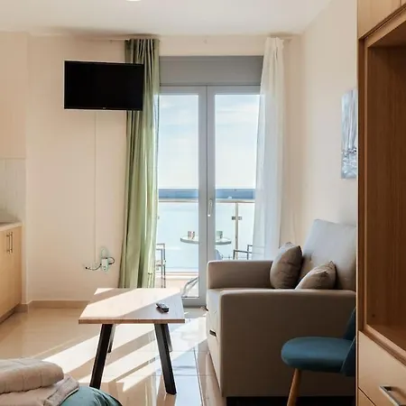 Georgia Seaview Apartments A4 Kalamata Extérieur photo