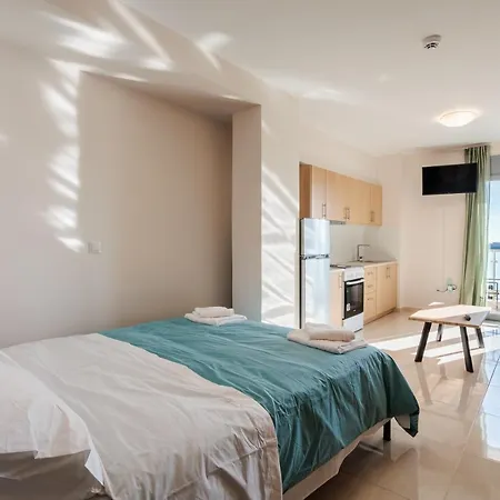 Georgia Seaview Apartments A4 Kalamata Extérieur photo