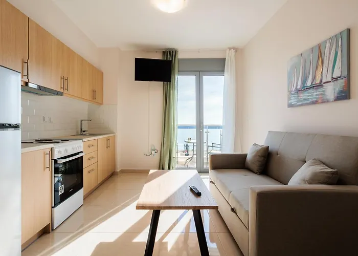 Georgia Seaview Apartments A4