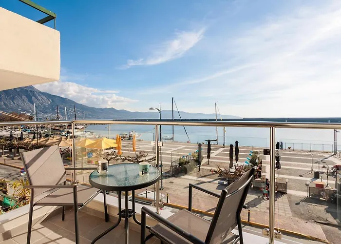 Georgia Seaview Apartments A4