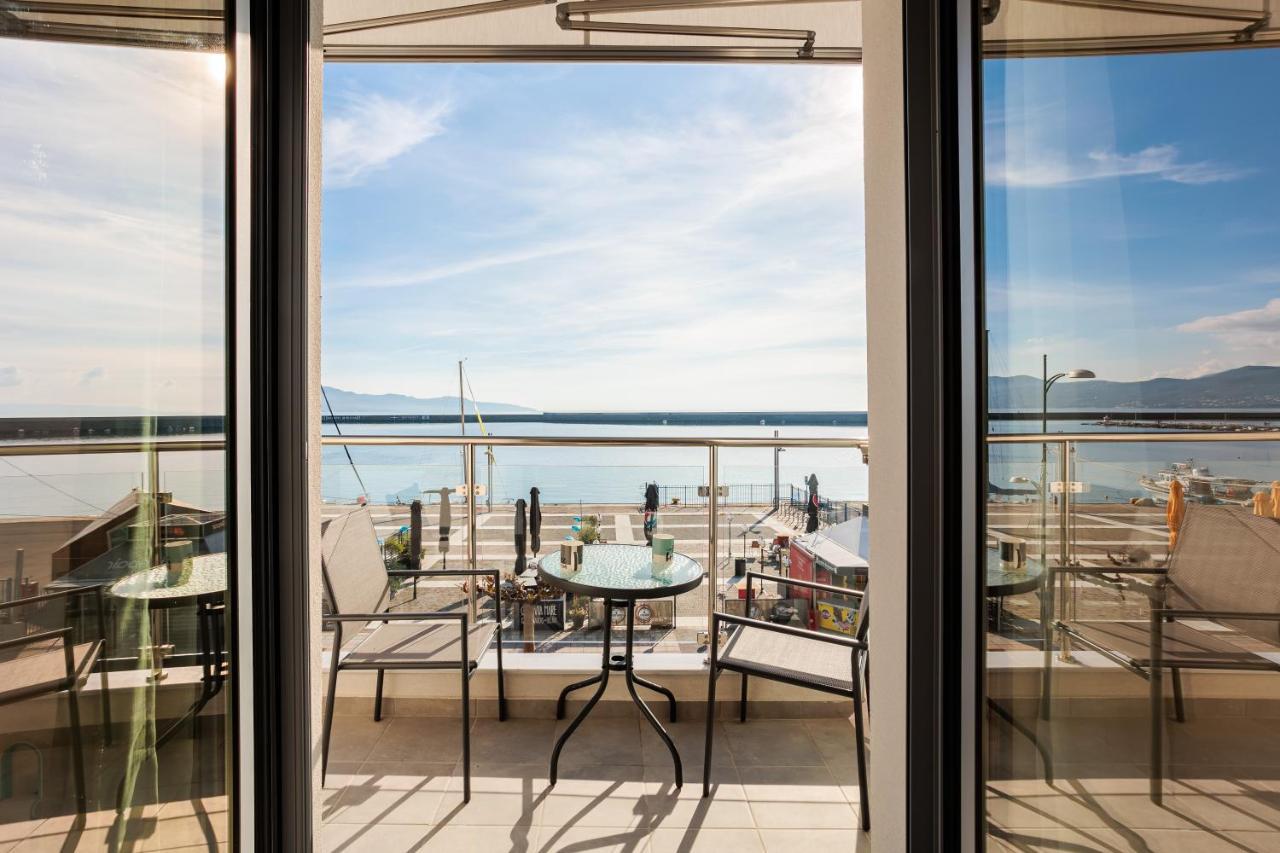 Appartement Georgia Seaview A4