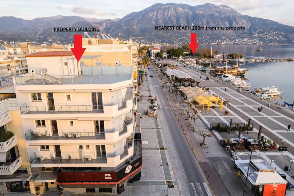 Georgia Seaview A4 Appartement *