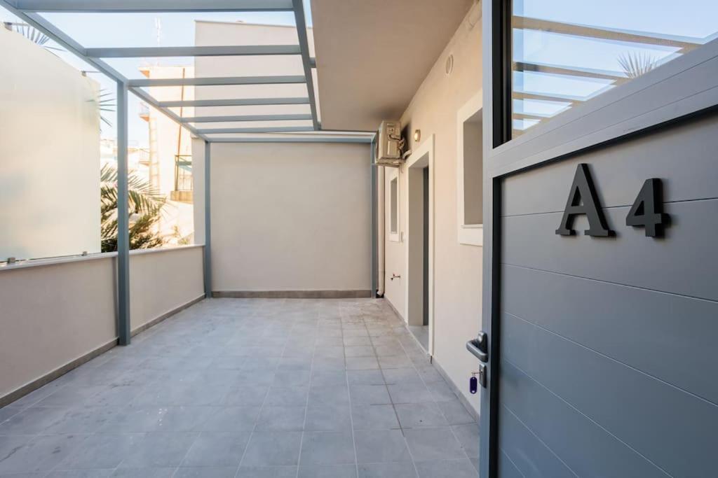 Appartement Georgia Seaview A4