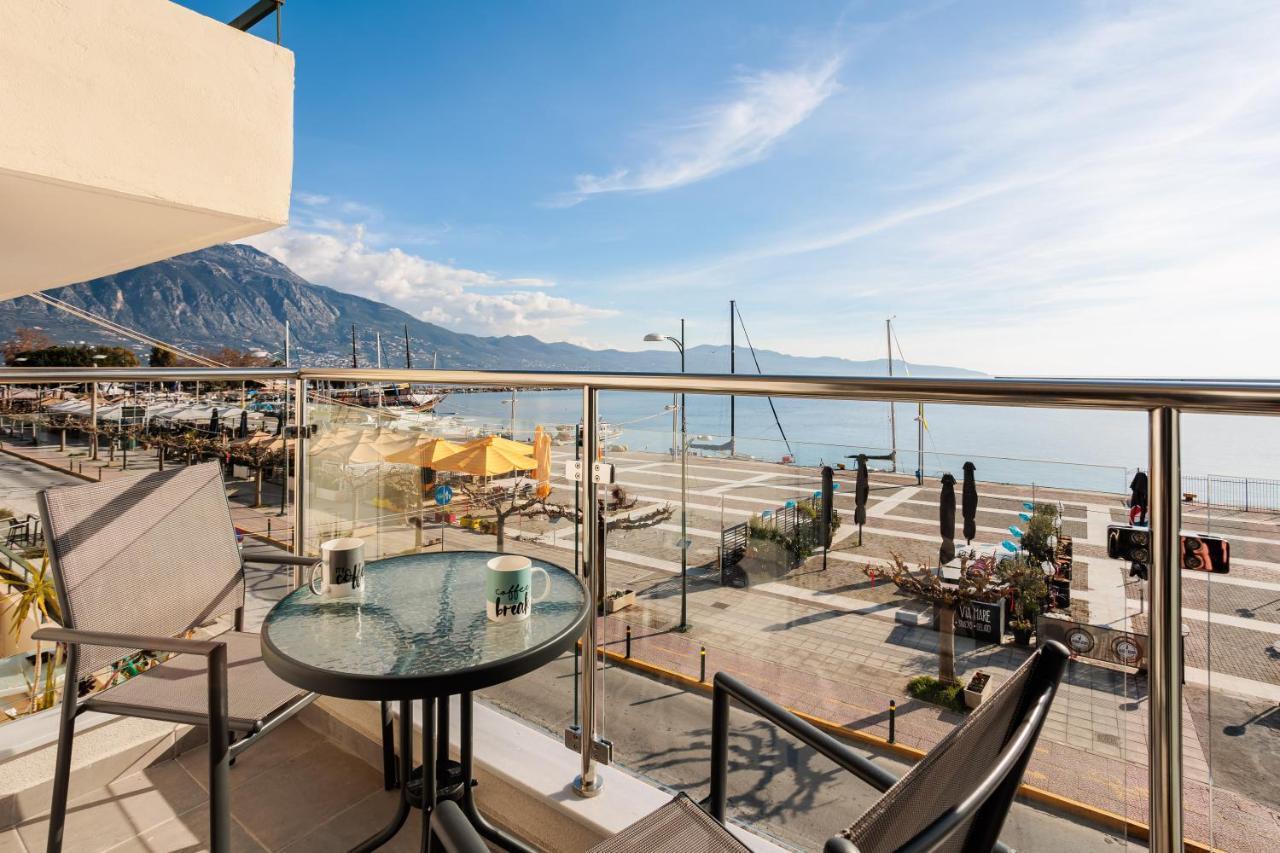 Appartement Georgia Seaview A4 *
