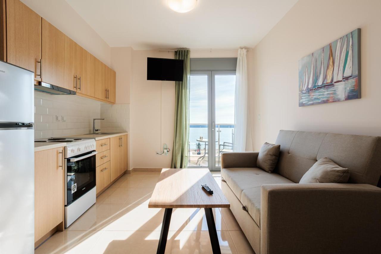Appartement Georgia Seaview A4 Kalamata