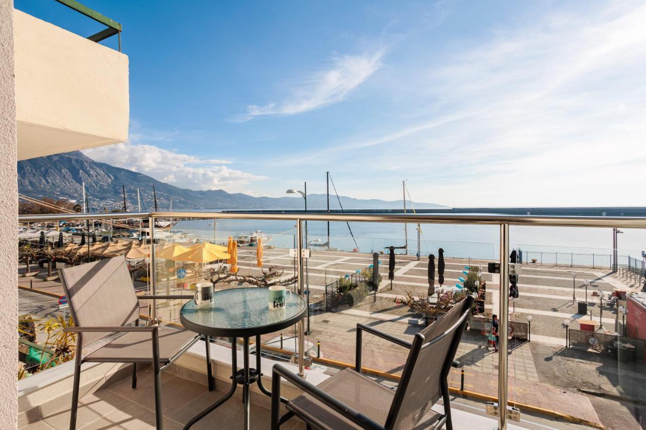 Georgia Seaview A4 Apartament Kalamata